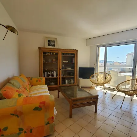 Miougrano T1 Bis 30m2 4 Personnes 200 M De La Plag Апартаменты *